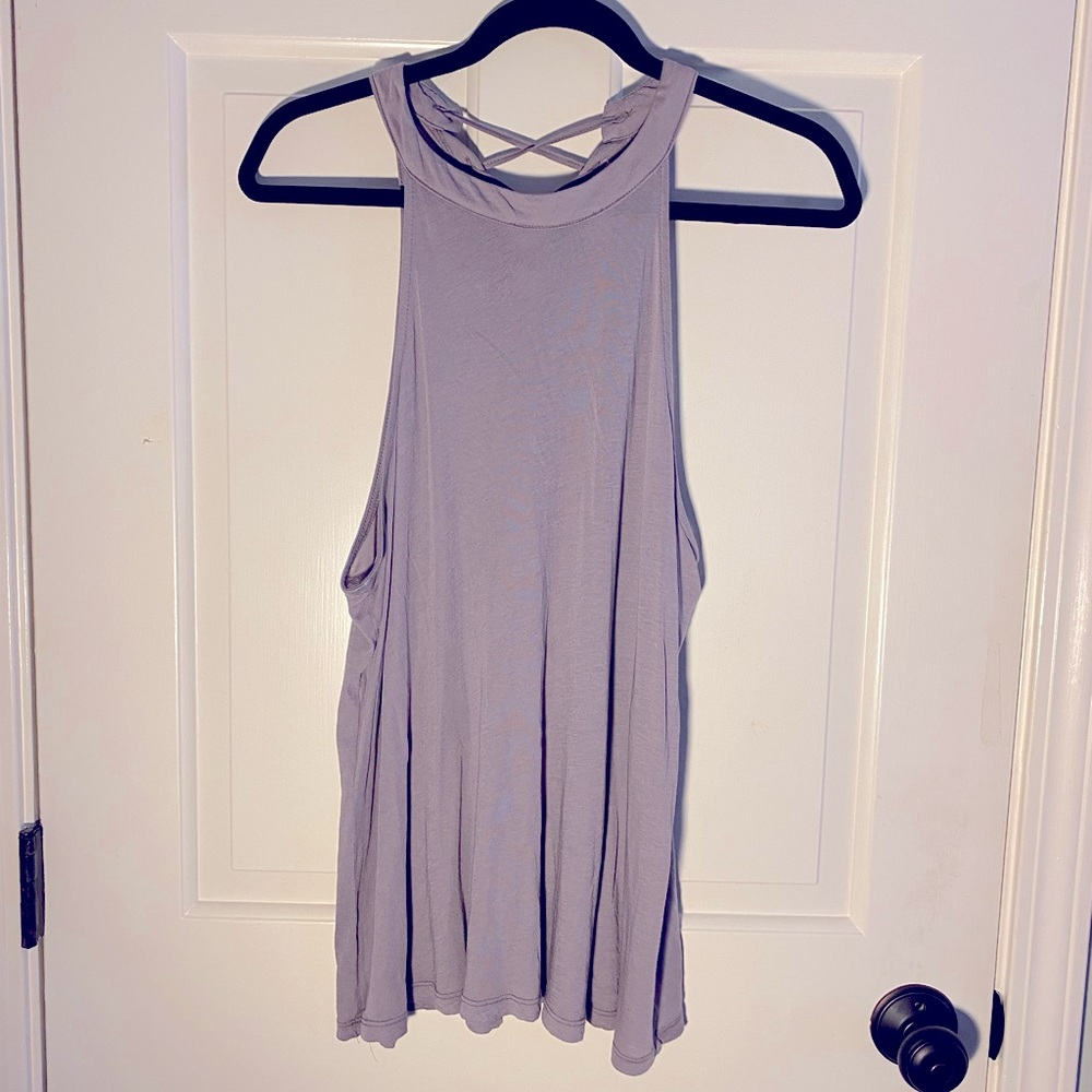 Altard State Women’s Large top with tie in back